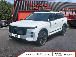 JAECOO 7 PHEV SHS-P Exclusive malus inclus