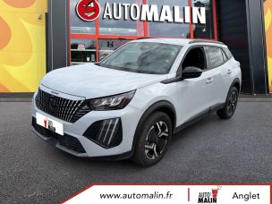 PEUGEOT 2008 Hybrid 145 ch e-DCS6 Allure