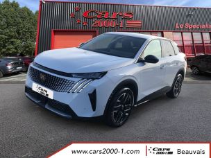 PEUGEOT 3008 Hybrid 145 e-DCS6 Allure