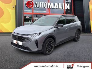 PEUGEOT 5008 Hybrid 136 e-DCS6 GT
