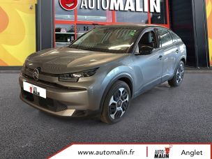 CITROEN C4 Hybride 136 e-DCS6 Plus