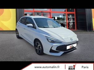 MG MG3 1.5 L Hybrid+ 195 ch Luxury