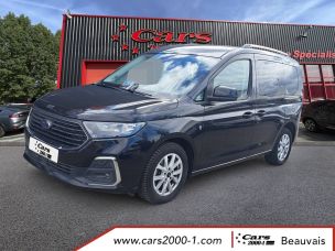 FORD TOURNEO CONNECT 2.0 EcoBlue 102 BVM6 Titanium