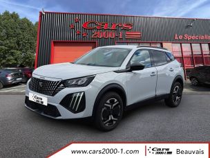 PEUGEOT 2008 Hybrid 145 ch e-DCS6 Allure