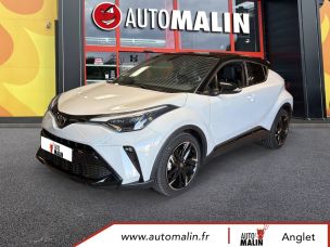 TOYOTA C-HR HYBRIDE MY22 1.8L GR-Sport *GARANTIE ET ENTRETIEN TOYOTA*