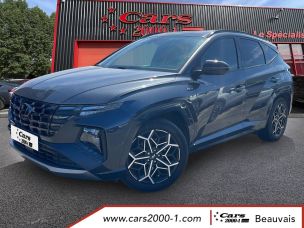 HYUNDAI TUCSON 1.6 T-GDI 265 HTRAC Plug-in BVA6 N Line Executive