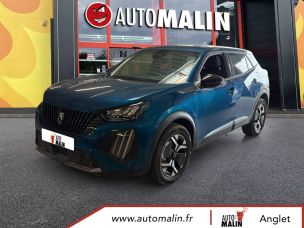 PEUGEOT 2008 Hybrid 145 ch e-DCS6 Allure