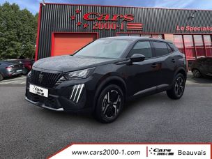PEUGEOT 2008 Hybrid 145 ch e-DCS6 Allure