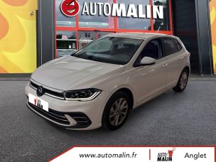 VOLKSWAGEN POLO 1.0 TSI 95 S&S BVM5 Style