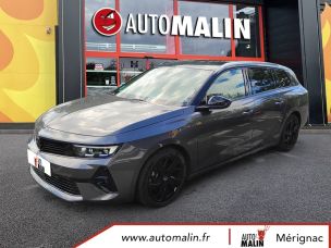 OPEL ASTRA SPORTS TOURER 1.5 Diesel 130 ch BVA8 GS