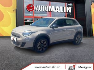 FIAT 600 T-Gen 3 1.2 Hybrid 145ch eDCT6 Pop