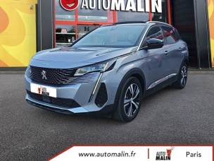 PEUGEOT 3008 Hybrid 225 e-EAT8 GT