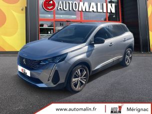 PEUGEOT 3008 PureTech 130ch S&S EAT8 Allure Pack