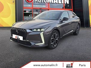 DS DS 4 PureTech 130 EAT8 Rivoli
