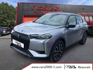 DS DS 3 PureTech 130 EAT8 Performance Line