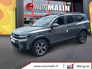 DACIA BIGSTER HYBRID 155 Expression