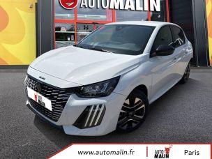 PEUGEOT 208 136 ch 50 kWh Allure