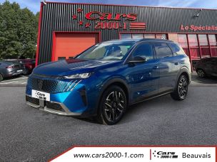 PEUGEOT 5008 Hybrid 145 ch e-DCS6 Allure
