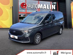 FORD GRAND TOURNEO CONNECT 2.0 EcoBlue 102 BVM6 Titanium