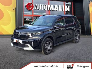 CITROEN E-C3 AIRCROSS 113 autonomie confort Plus
