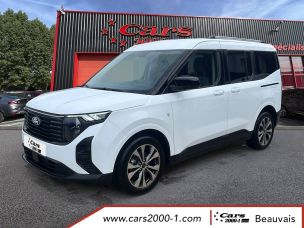 FORD TOURNEO COURIER 1.0 EcoBoost 125 BVM6 S&S Titanium