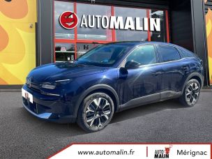 CITROEN C4 Hybride 136 e-DCS6 Max