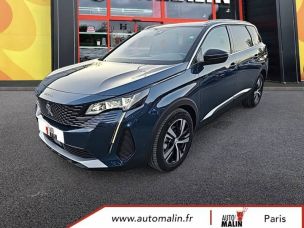 PEUGEOT 5008 BlueHDi 130ch S&S EAT8 GT