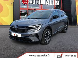 RENAULT ESPACE VI E-Tech hybrid 200 Techno