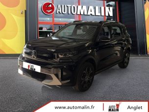 CITROEN E-C3 AIRCROSS 113 autonomie confort Plus