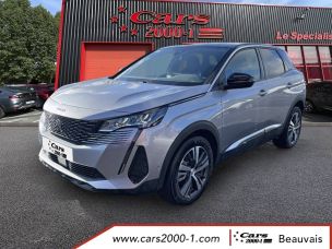 PEUGEOT 3008 BlueHDi 130ch S&S EAT8 Allure Pack