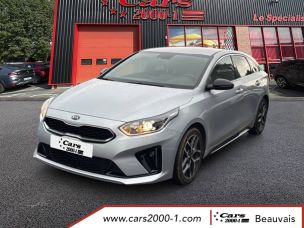 KIA PROCEED MY21 1.5 T-GDi 160 ch ISG DCT7 GT Line