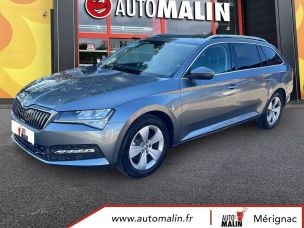 SKODA SUPERB COMBI 2.0 TDI 150 SCR DSG7 Business