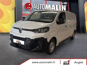 CITROEN JUMPY FOURGON FGN M BLUEHDI 120 S&S BVM6
