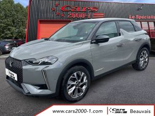 DS DS 3 PureTech 130 EAT8 Esprit de Voyage