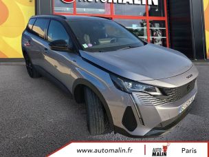PEUGEOT 5008 PureTech 130ch S&S BVM6 GT