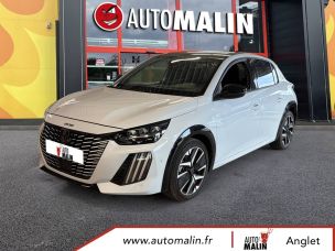 PEUGEOT 208 Hybrid 145 ch e-DCS6 GT