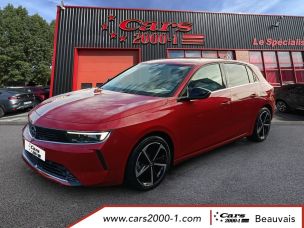 OPEL ASTRA Hybrid 180 ch BVA8 Elegance