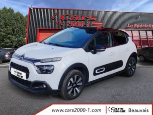 CITROEN C3 PureTech 110 ch BVM6 Max