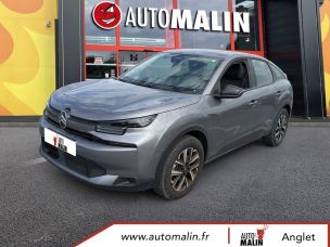 CITROEN C4 PureTech 130 EAT8 Plus