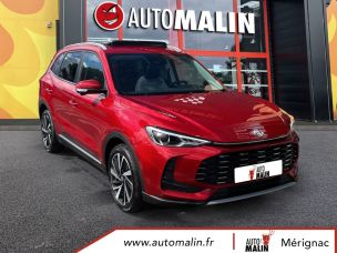 MG ZS 1.5 L Hybrid+ 197 ch Luxury