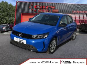 OPEL CORSA 1.2 Turbo 100 ch BVA8 Edition