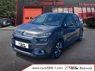 CITROEN C3 PureTech 110 EAT6 Elle