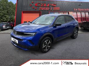 OPEL MOKKA 1.2 Turbo Hybrid 145 ch e-DCT6 Edition