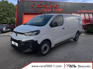 CITROEN JUMPY FOURGON FGN XL BLUEHDI 145 BVM6