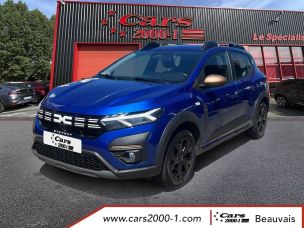 DACIA SANDERO TCe 110 GSR2 Stepway Extreme +
