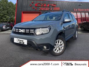 DACIA DUSTER Blue dCi 115 4x4 Expression