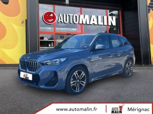 BMW X1 U11 sDrive 18d 150ch DKG7 M Sport