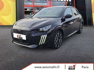 PEUGEOT 208 Hybrid 110 e-DCS6 GT