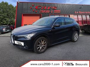 ALFA ROMEO STELVIO MY21 2.2 190 ch Q4 AT8 Ti