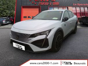 PEUGEOT 408 Hybrid 145 e-DCS6 GT